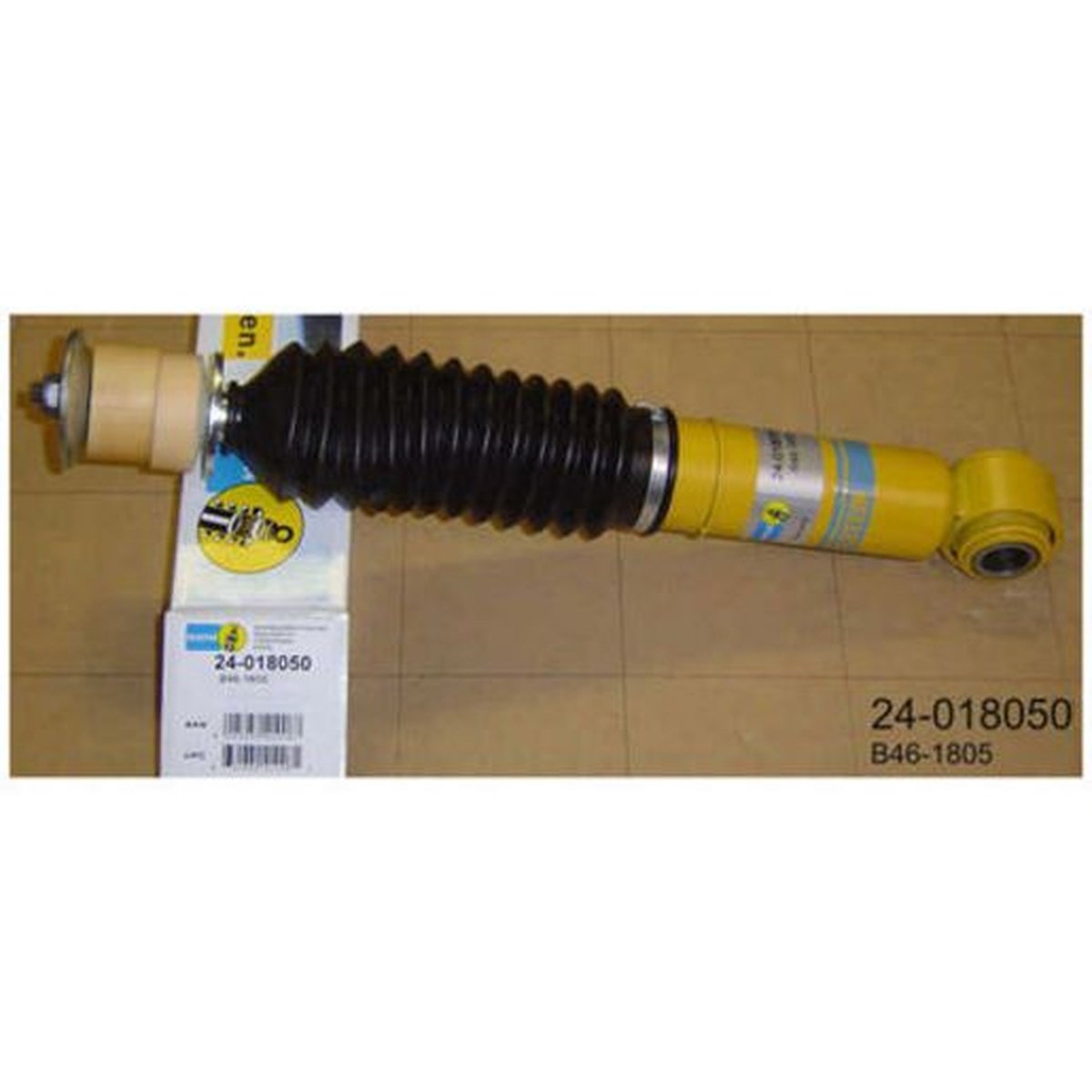 Bilstein B6 Shock Absorber Rear B46-1805