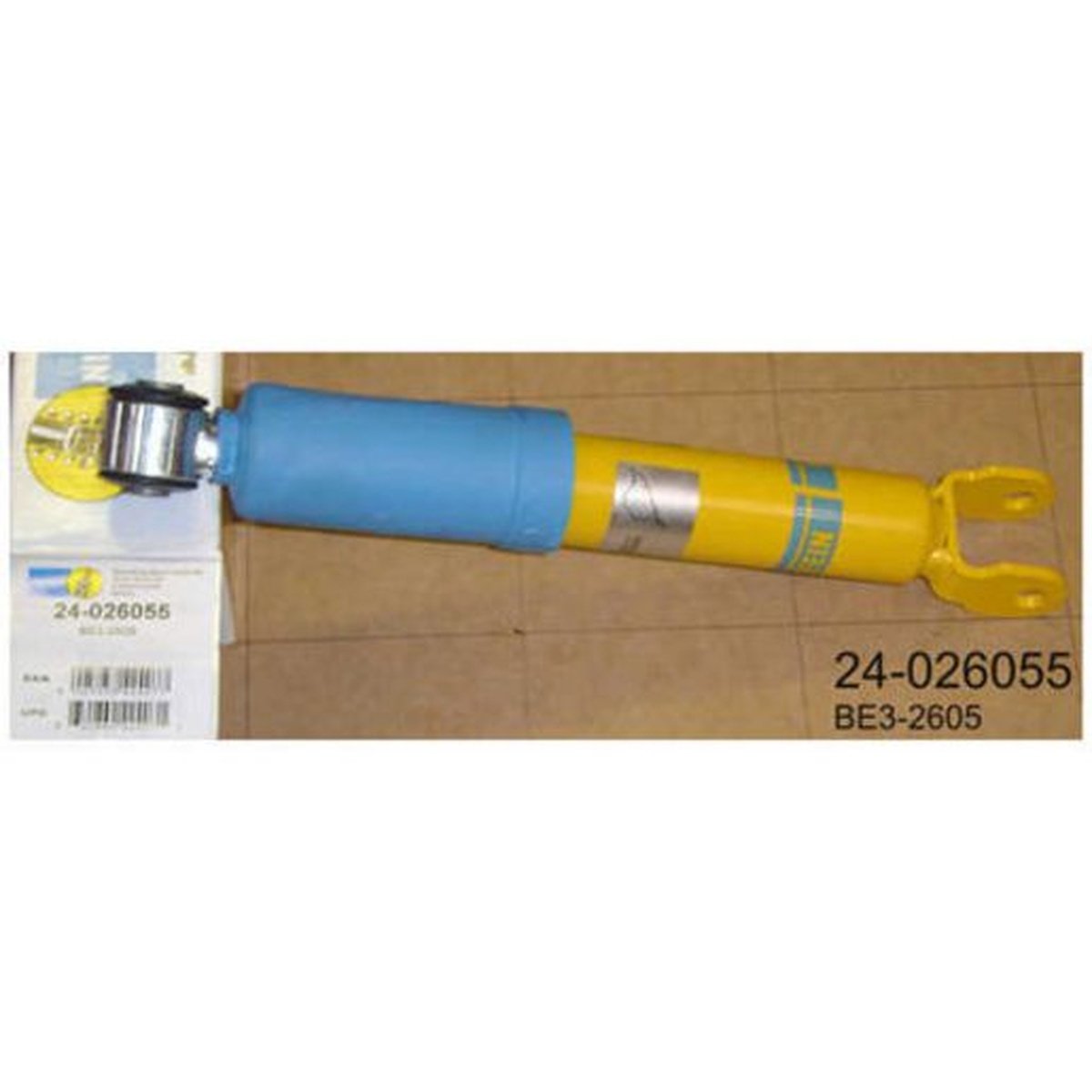 Bilstein B6 Shock Absorber Rear BE3-2605