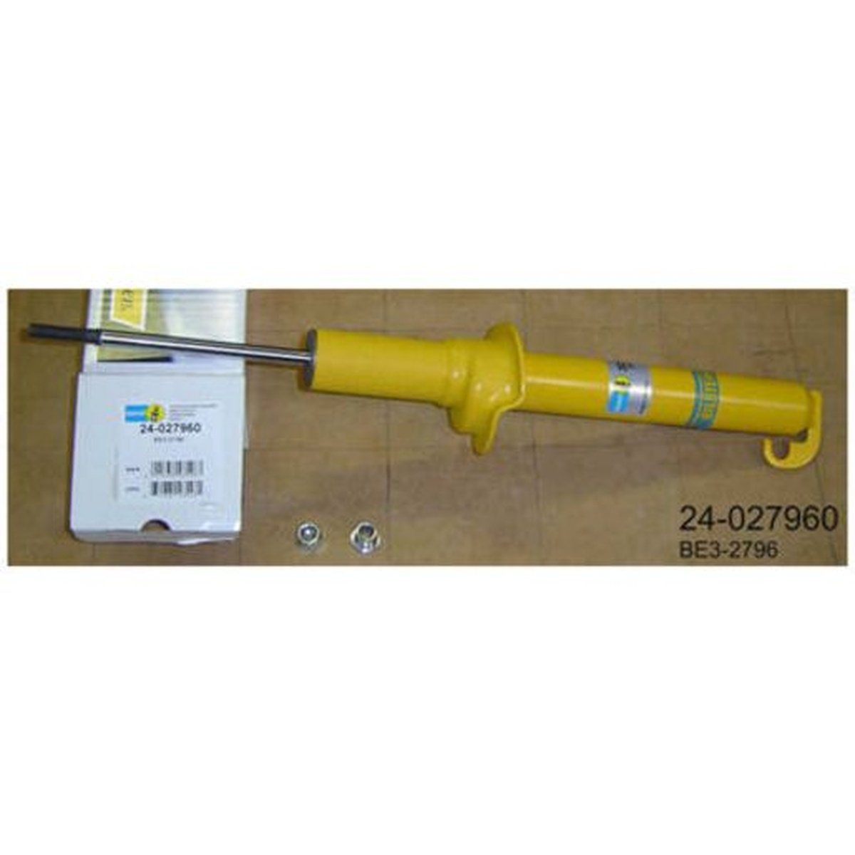 Bilstein B6 Sport Shock Absorber Front BE3-2796