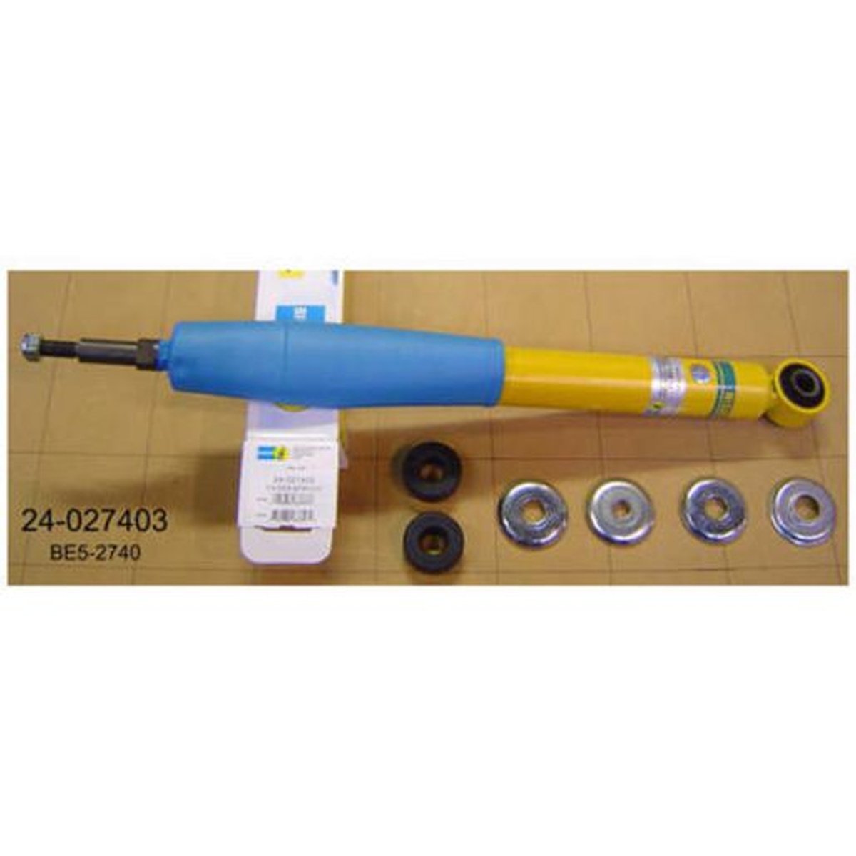 Bilstein B6 4600 Shock Absorber Rear BE5-2740