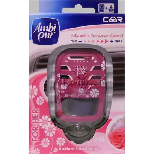 Ambi Pur Primary Air Freshener 7ml For Her 82189441