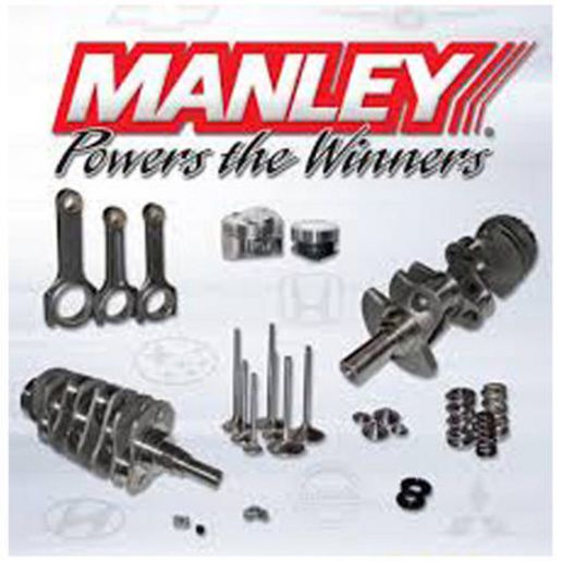 Manley Engine Valves-Race Master 11126