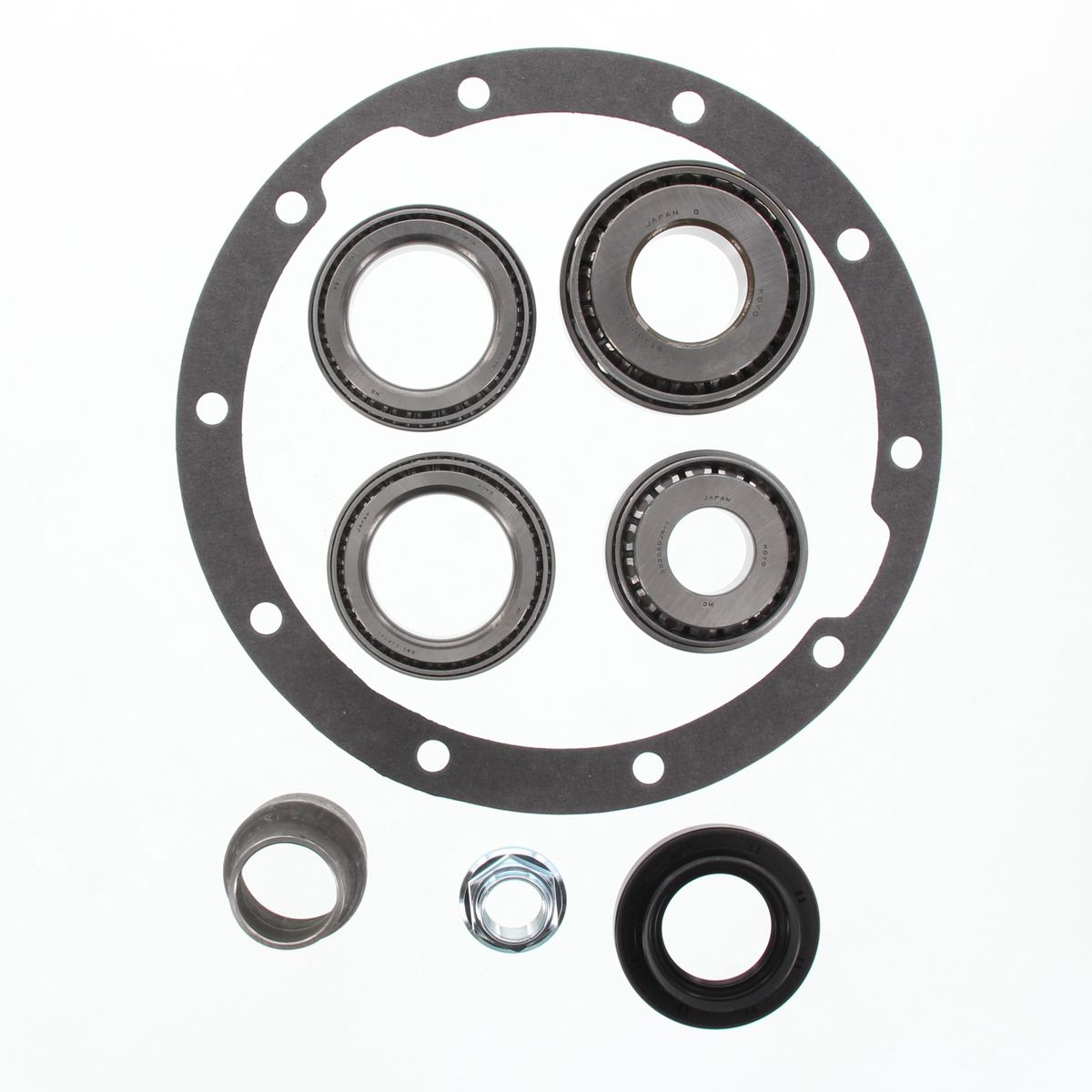 Maxitrac Differential Overhaul Kit DBK8L