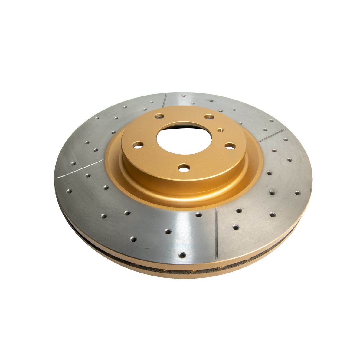 DBA X-Gold Brake Rotor Pair 320mm Front DBA2308X