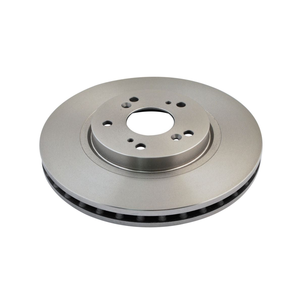 DBA Standard Brake Rotor Pair Front DBA2510