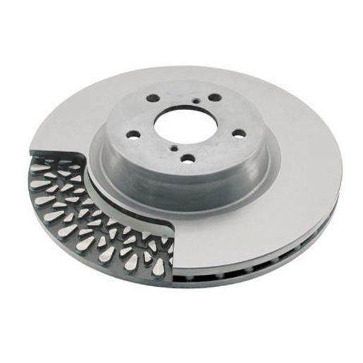 DBA Standard Brake Rotor Single 322mm Front DBA790