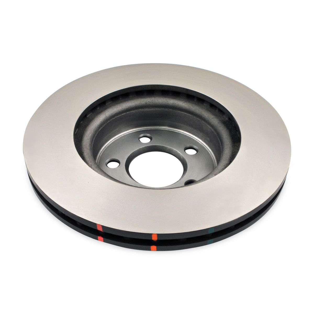 DBA HD Brake Rotor Pair 322mm Front DBA42107