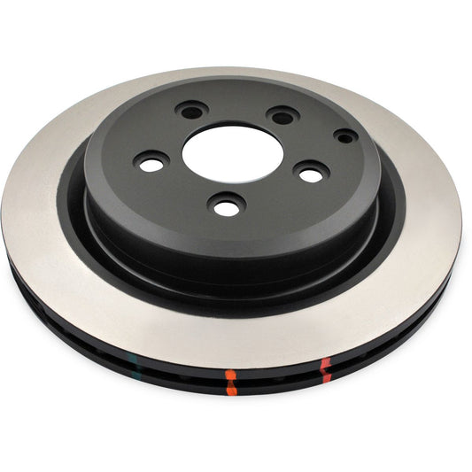 DBA HD Brake Rotor Single 328mm Rear DBA42108