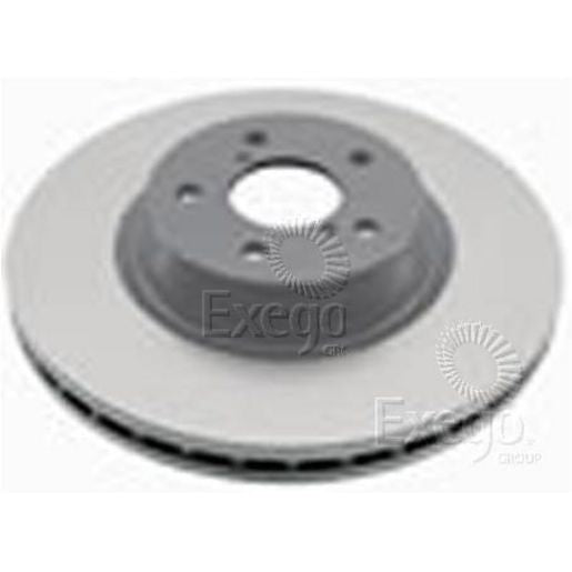 DBA HD Brake Rotor Single 308mm Rear DBA42309