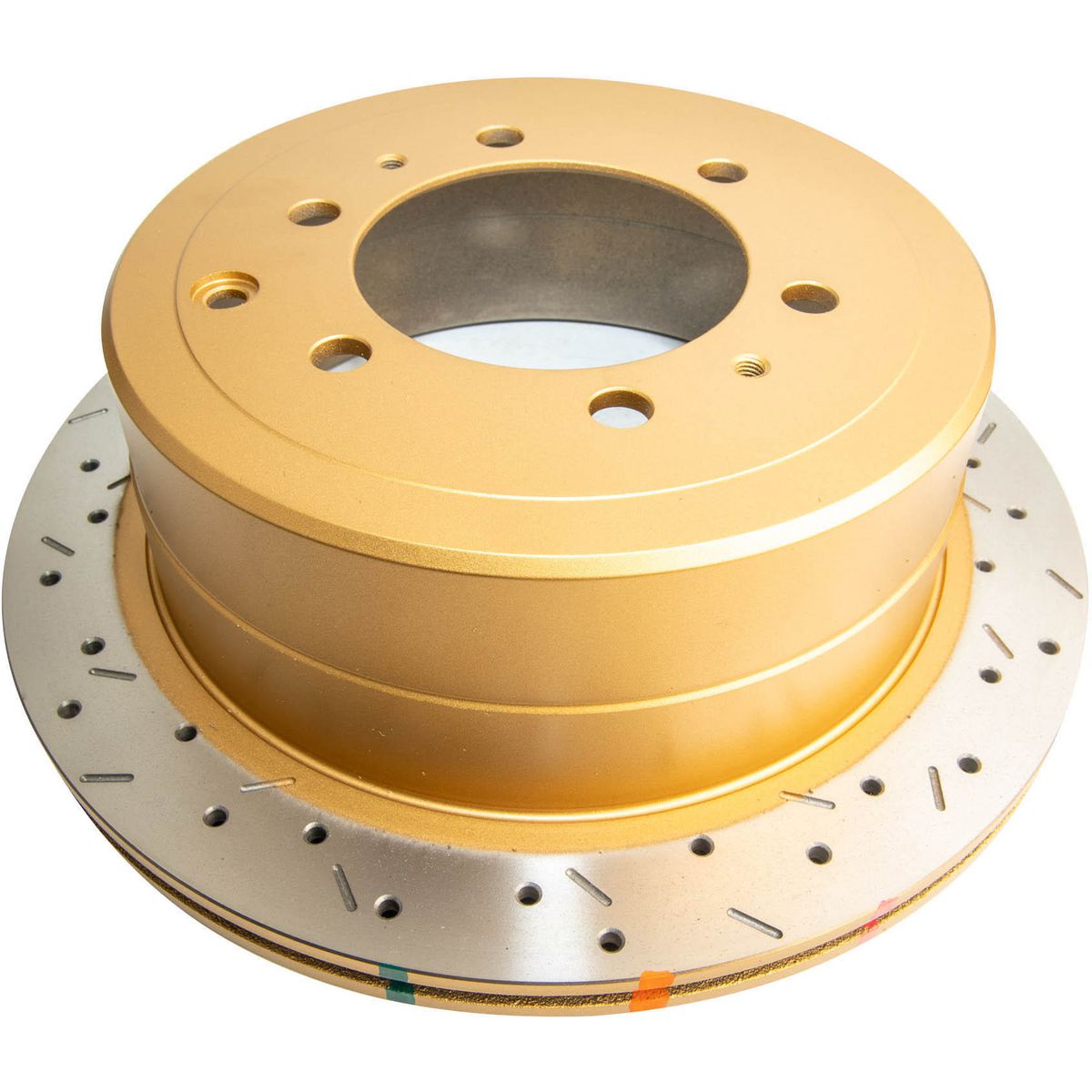 DBA HD 4000 Drilled Slotted Brake Rotor Single 336mm Rear DBA4786XS