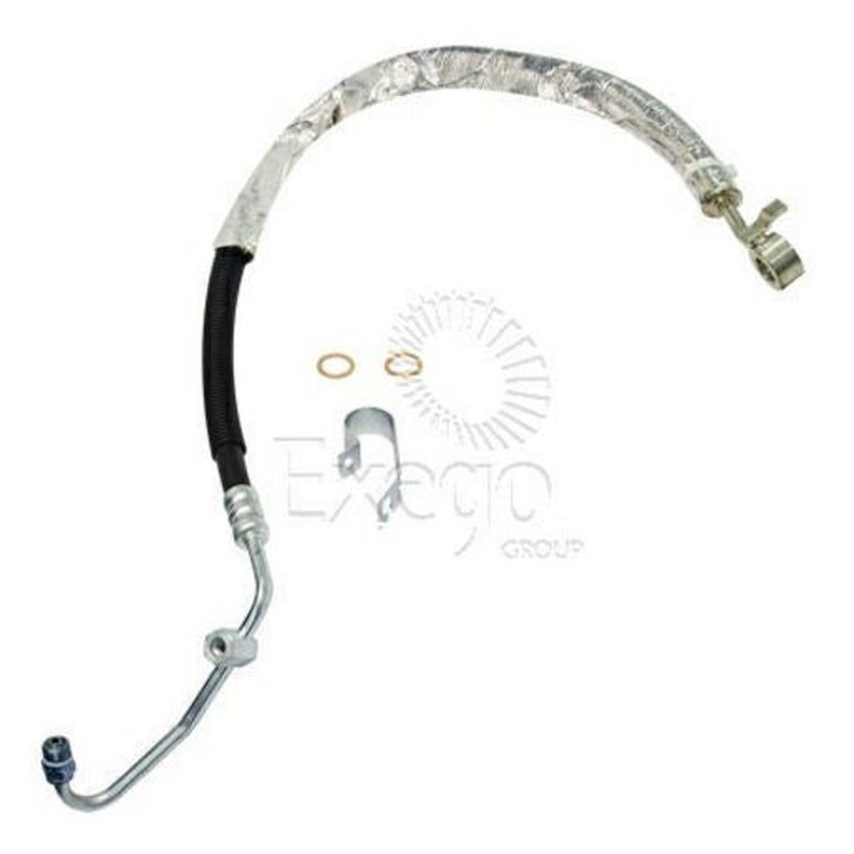 Kelpro Power Steering Hose HPS082 fits BA BF Falcon V8 SOHC