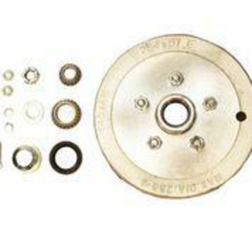 Trojan Drum Kit 5X4 1/2Inch X 1/2Inch Falcon 096435RH