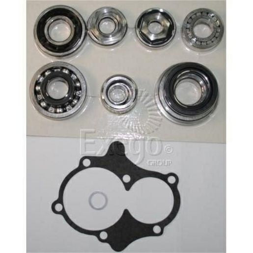 Maxitrac Gear Box Kit GB72