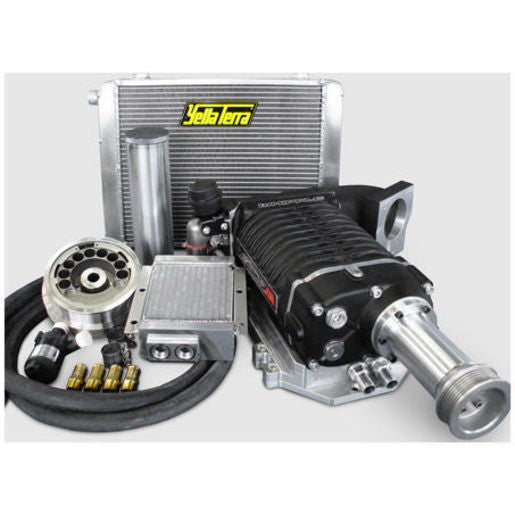 Yella Terra V6 Supercharger Kit YT 4061TK