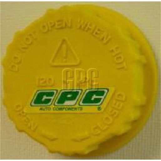 CPC Radiator Cap 17 PSI - 120 KPA 571/120
