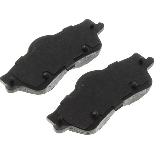 Bendix General CT Brake Pad Set Rear DB1766 GCT