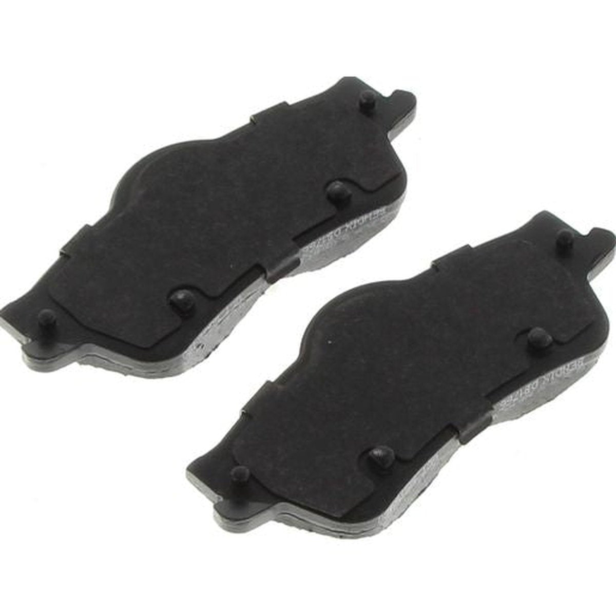 Bendix General CT Brake Pad Set Rear DB1766 GCT