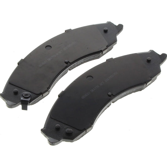 Bendix General CT Brake Pad Set Front DB1778 GCT