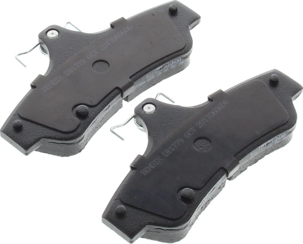 Bendix General CT Brake Pad Set Rear DB1779 GCT