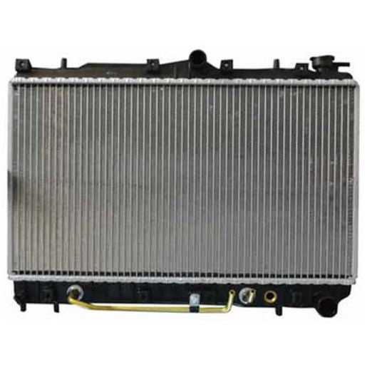 Hanon System Halla Climate Control Radiator OE Quality 25310-24702
