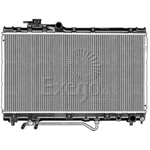FloKool Radiator (Suits Auto) RAD407