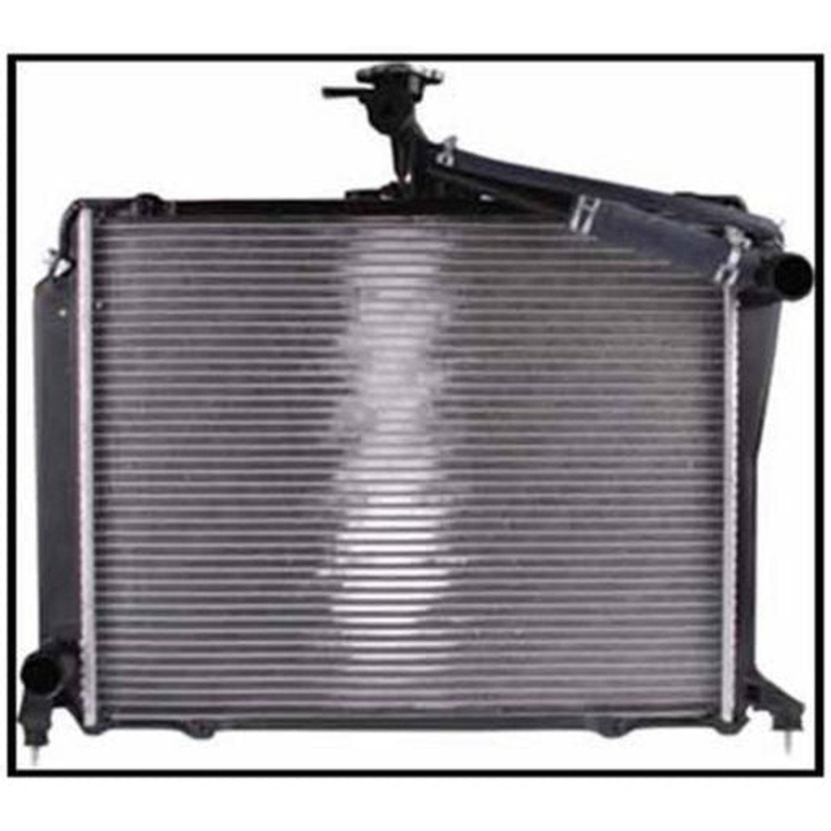 FloKool Radiator (Suits Manual) RAD517