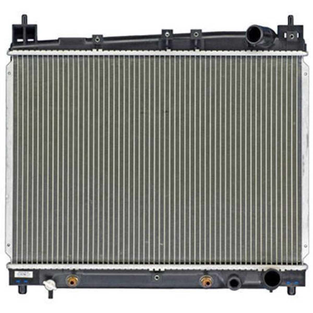 FloKool Radiator (Suits Auto) RAD542