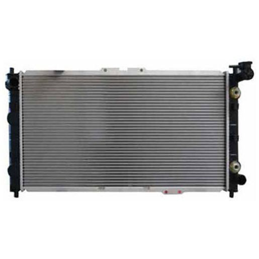 Mahle Radiator OE Quality 8MK376781471
