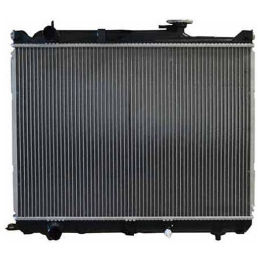 Flokool Radiators Engine Cooling Radiator RAD628