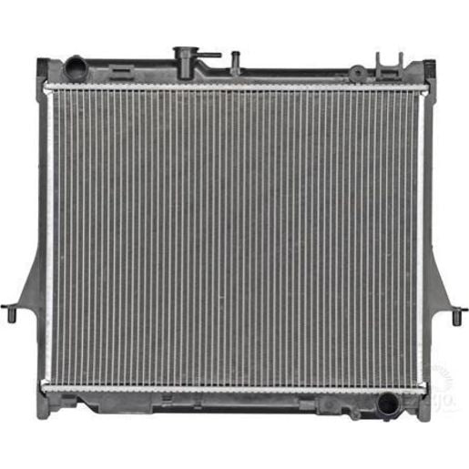 FloKool Radiator (Suits Manual) RAD633
