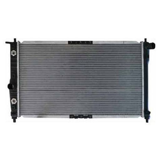 FloKool Radiator (Suits Auto) RAD638