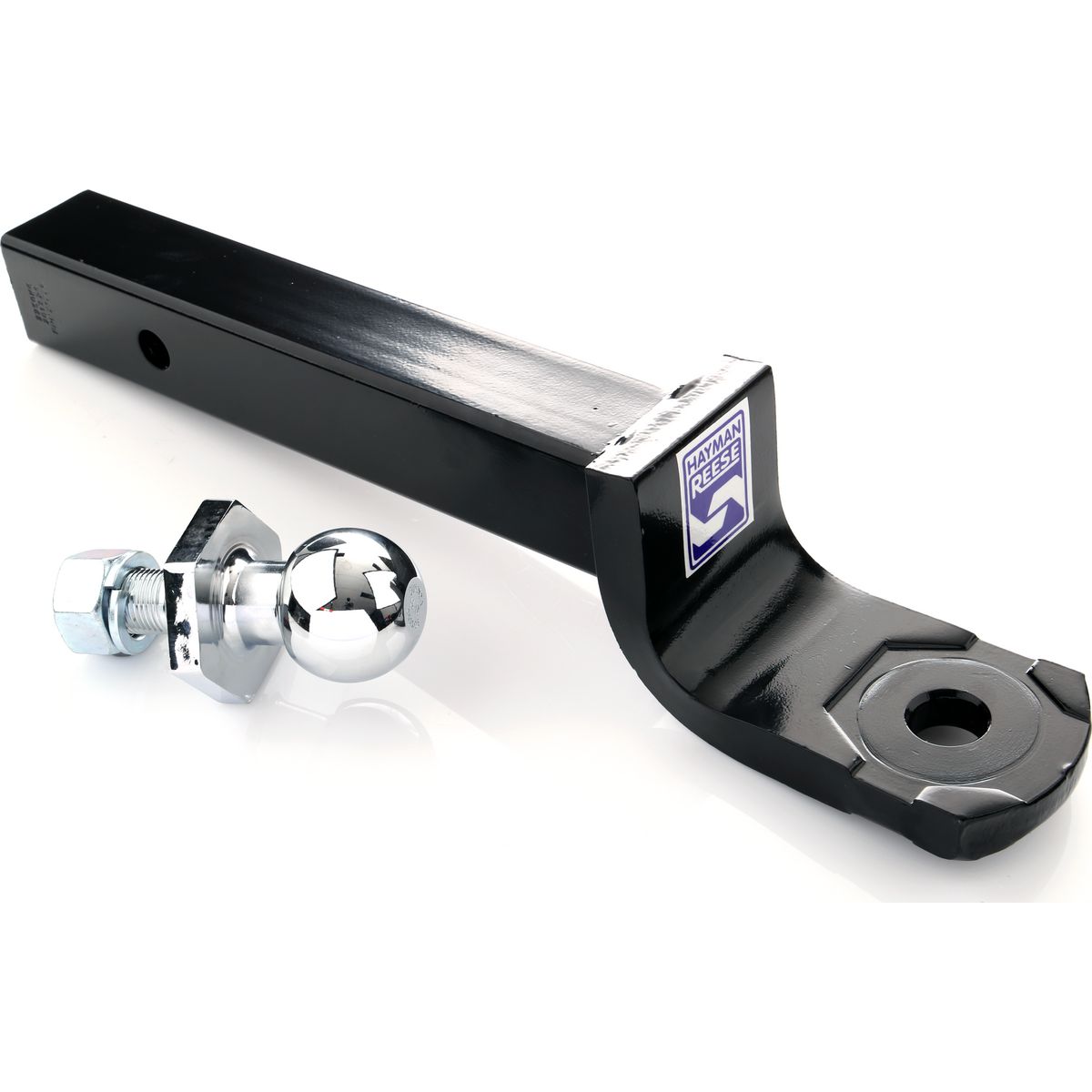 Hayman Reese 21226 - Interlock Tow Ball Mount 330mm & Tow Ball