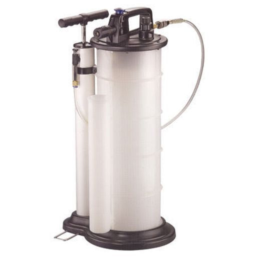 Trade Quip Air / Manual Oil Extractor 9Ltr 1113