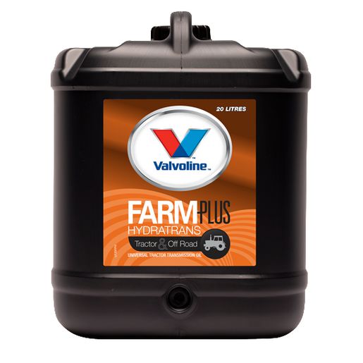 Valvoline Tractor and Off Road Oil Farm Plus Hydratrans 20L 1097.2
