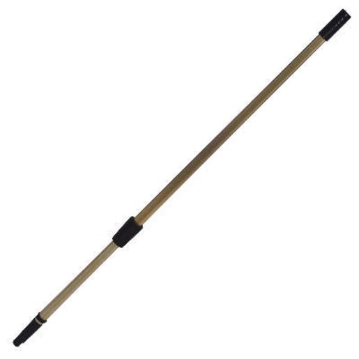 Oates Aluminium Adjustable Extension Handle 1.8M 164971