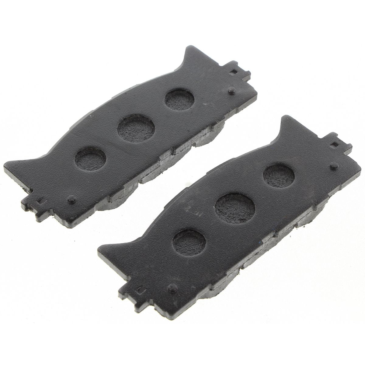 Bendix General CT Brake Pad Set Front DB1800 GCT