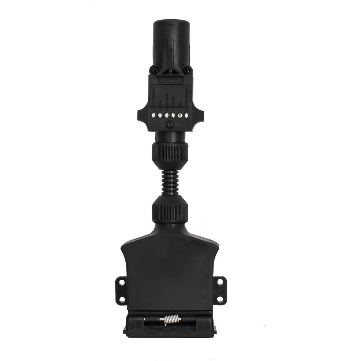 KT Cables Trailer Adaptor Small Round 7 Pin KT760