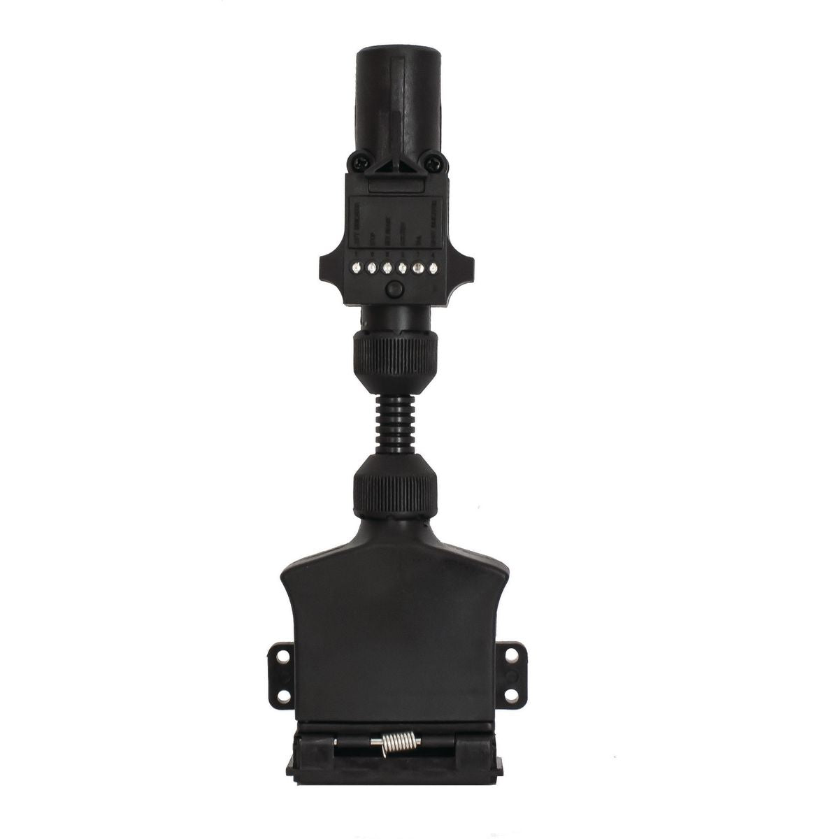 KT Cables Trailer Adaptor Small Round 7 Pin KT760