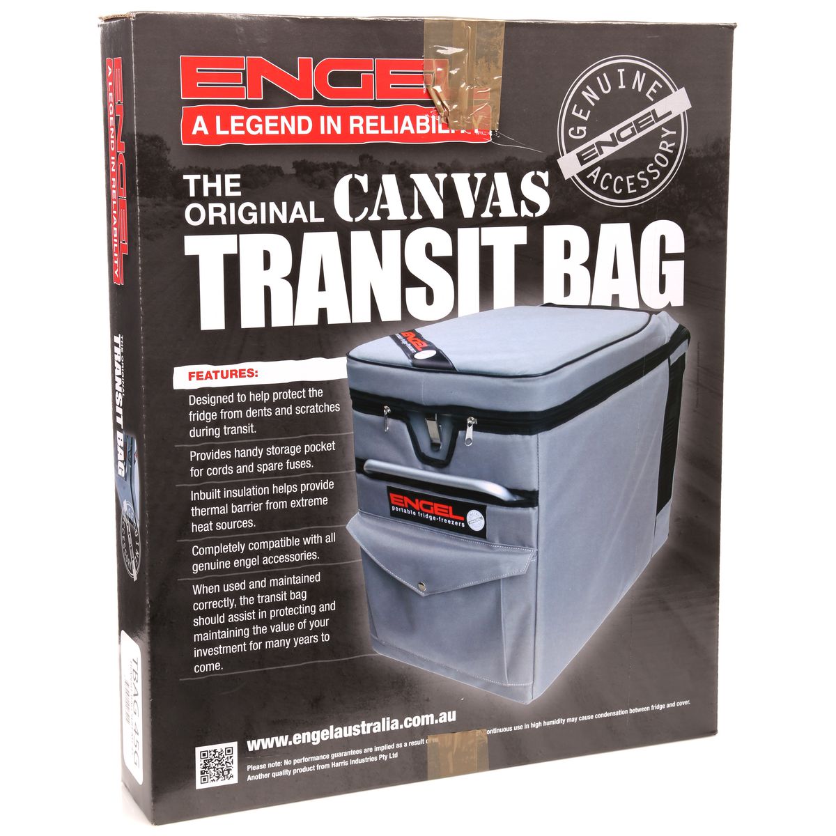 Engel Transit Bag (Suits MT45F) TBAG45G