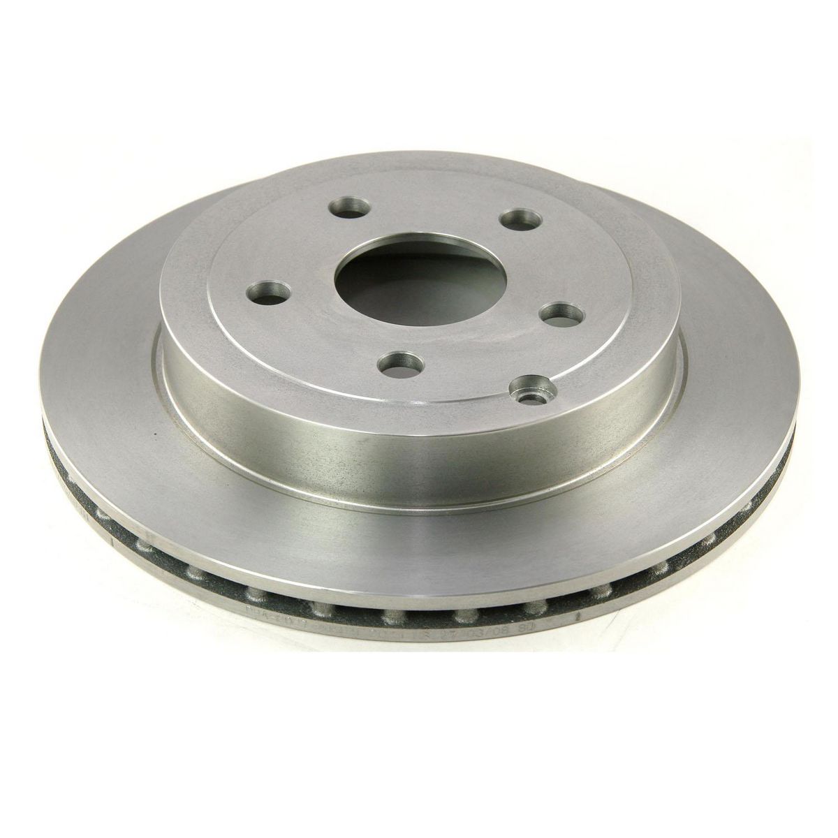 DBA Disc Brake Rotor Single DBA2027