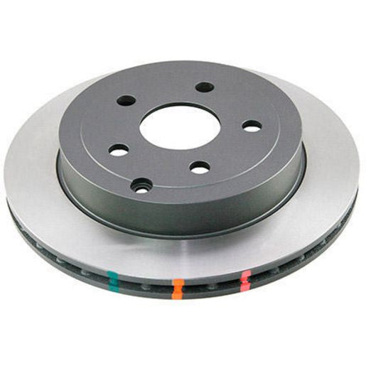 DBA HD 4000 Brake Rotor Pair 302mm Rear DBA42027