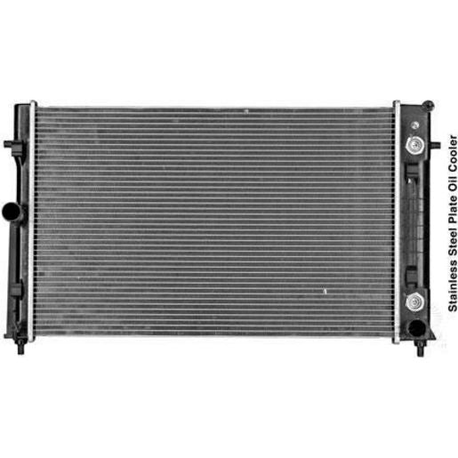 Flokool Radiators Radiator RAD587