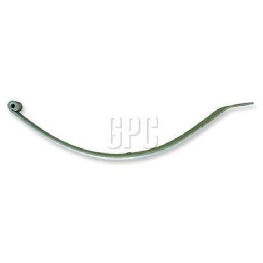 Trojan Leaf Spring Set Taper-Leaf Slipper Springs 1000Kg Per Pair 1/2In Eye Diameter 1 - 45Mm Tapered 265010