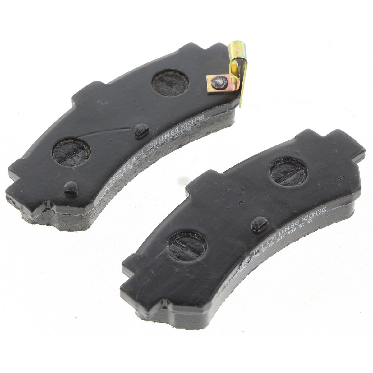 Bendix General CT Brake Pad Set Rear DB1411 GCT