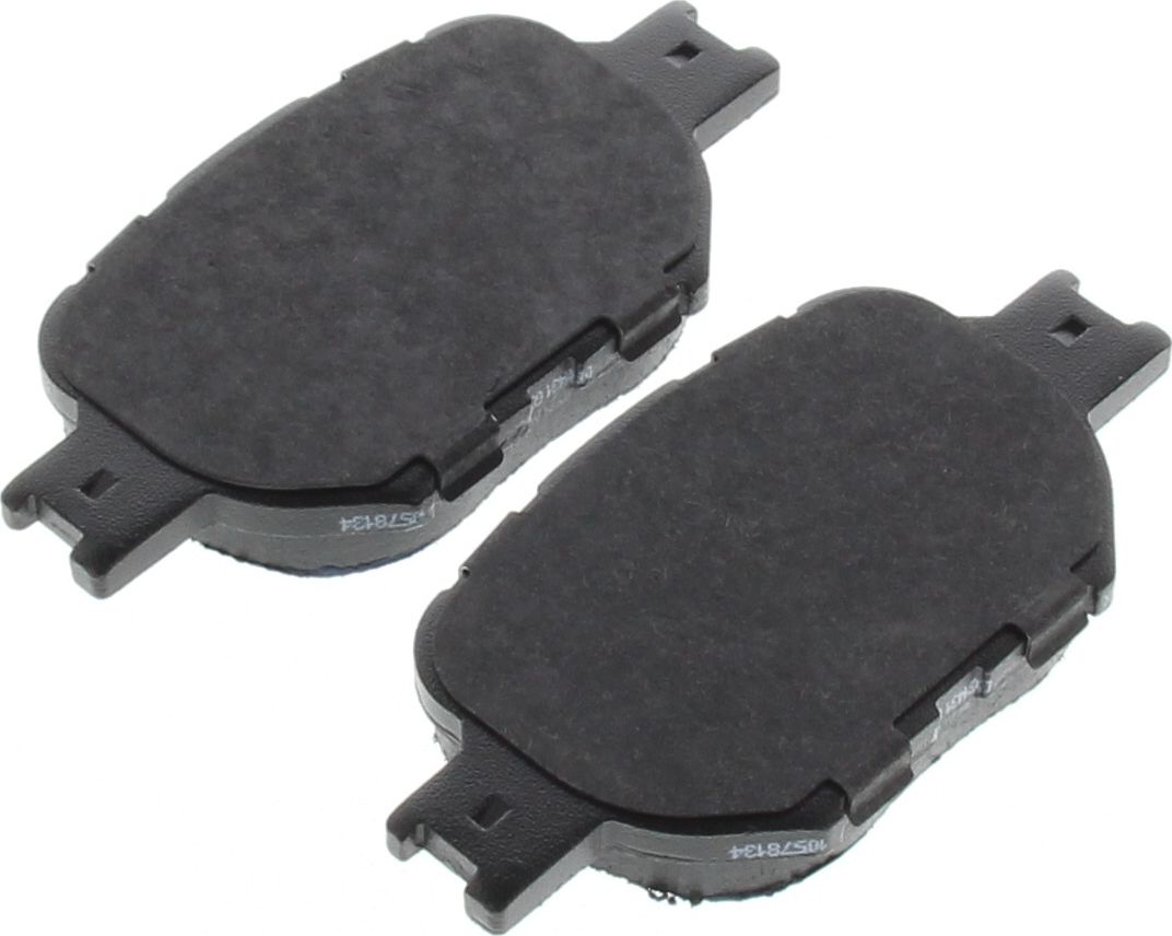 Bendix General CT Brake Pad Set Front DB1431 GCT