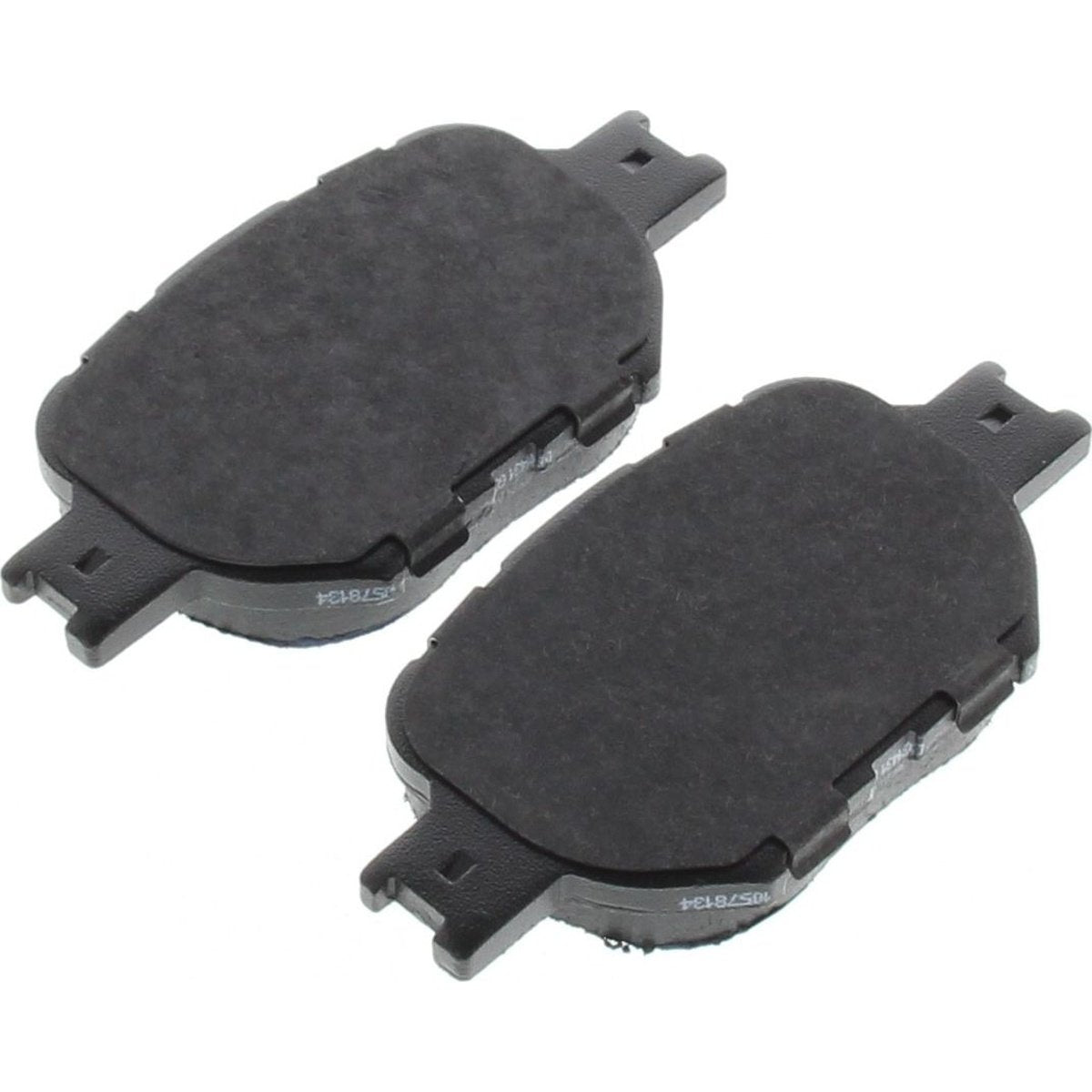 Bendix General CT Brake Pad Set Front DB1431 GCT