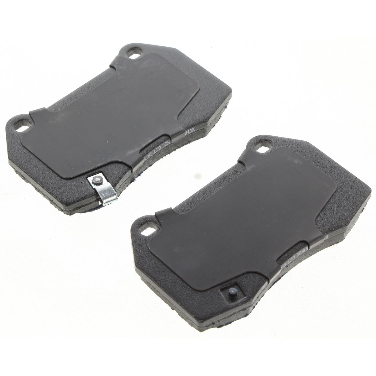 Bendix General CT Brake Pad Set Front DB1520 GCT
