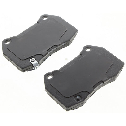 Bendix General CT Brake Pad Set Front DB1520 GCT