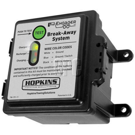 Trojan Break-Away Kit Inc Led Tester 20099