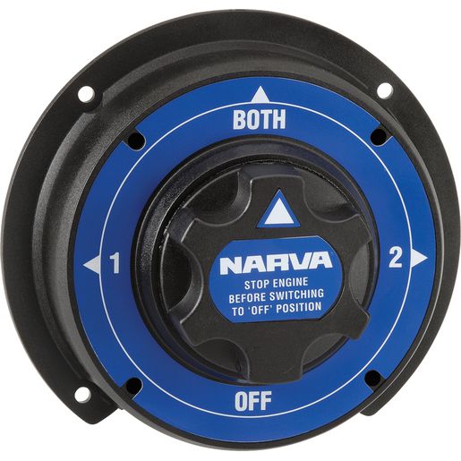 Narva Battery Isolator Switch 12V 310A 61090